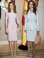 Queen Rania of Jordan's Profile