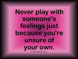Youll want to choose, grains of Playing Games with Heart Quotes
