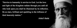 Abdul Baha...Respect...=D