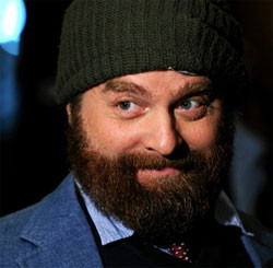 Zach Galifianakis
