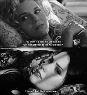 ... image include: best friends, brooke, one tree hill and peyton sawyer