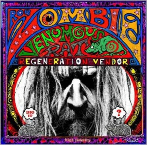 Rob Zombie – Venomous Rat Regeneration Vendor | Amps and Green ...