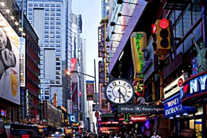 Hilton Times Square New York