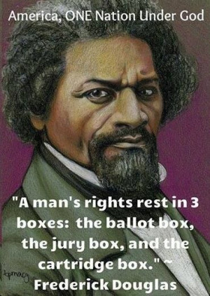 America, ONE nation under God. 