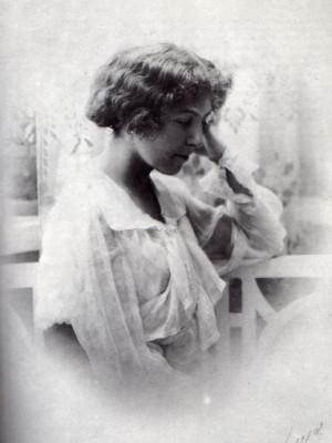 Karen Blixen.