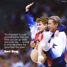 Kerri Strug More