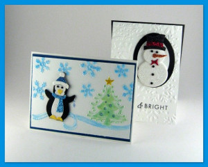... cards jolly snowman handmade winter snowman handmade christmas