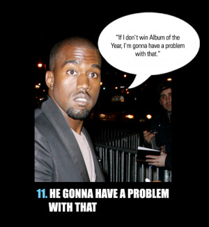 kanye west quotes – kanye is a douchebag wednesday july 18 2012 3 23 ...