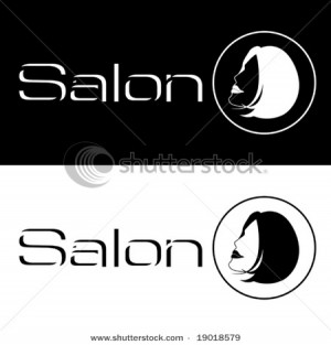 Black Hair Salon Clip Art...