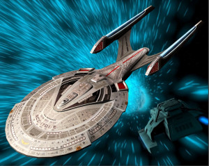 Star Trek USS Enterprise F. Doctor Who Birthday Cards Sayings . View ...
