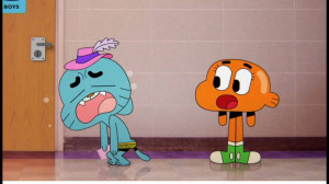 Cartoon Network Characters 2012 It airs on cartoon network