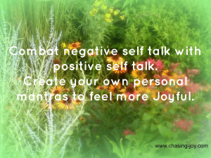 Negative Self Image Quotes Negative self talk today