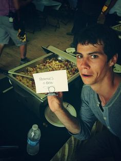 dylan o brien the maze runner potatoes for dylan more dylan o brien ...