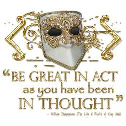 shakespeare_great_in_thought_quote_note_cards_pk.jpg?height=250&width ...