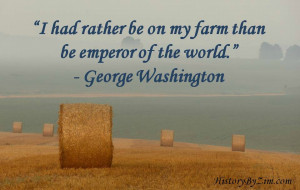 george washington quotes farm quotes farming quotes farmer quotes