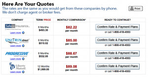 ... compare auto quotes online Auto Insurance Quotes Are Great Comparison