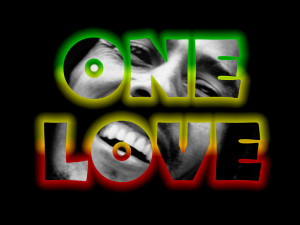 Wallpaper: One Love