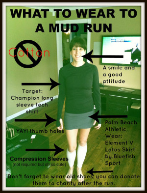 10 TIPS TO PLAY DIRTY AT YOUR NEXT MUD RUN (Dallas Go Dirty Girl Mud ...