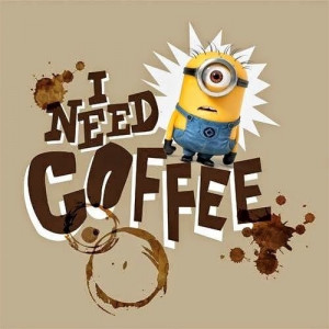 love it i need coffee