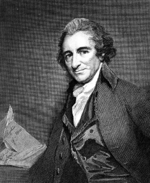 Thomas Paine: The Crisis, No. 1