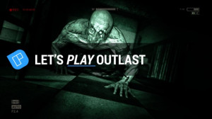 ... outlast cameras game monsters night vision survival horror wallpaper