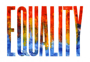 Equality – Alan Kitching – Illustrators & Artists Agents ...