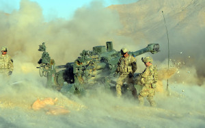 Army Artillery