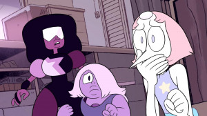 Steven Universe Gems