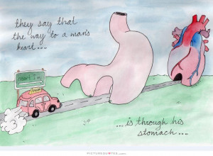 Heart Quotes Cooking Quotes Proverb Quotes Eating Quotes