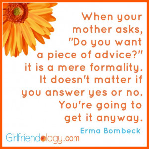 ... Erma Bombeck #quote http://bit.ly/I6akx8Quotes Lif, Quotes Http Bit Ly