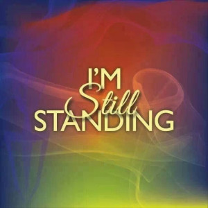 still standing