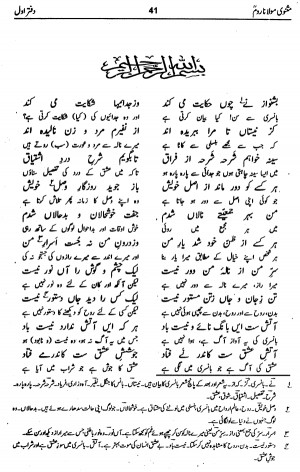 Maulana Jalaluddin Rumi Quotes In Urdu Clinic