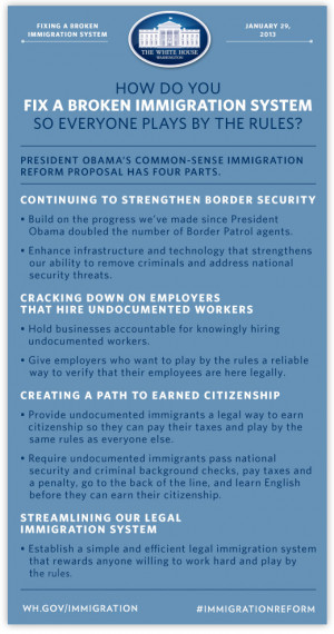 To learn more about the President’s efforts to advance immigration ...