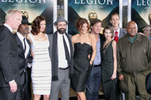 Legion cast photo - © Richard Chavez, Exclusively for About.com - Not ...