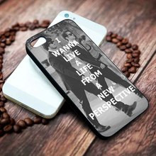 Panic! At the Disco Quotes | Band | Music | custom case for iphone 4 ...
