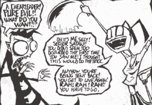 ... HAVE NEVER EXPERIENCED THE JOY THAT IS JOHNNY THE HOMICIDAL MANIAC