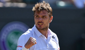 ... Anderson clash was his toughest after setting up Cilic quarter-final
