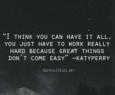 Katy Perry quote, 