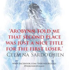Celaena Sardothien, Throne of Glass More