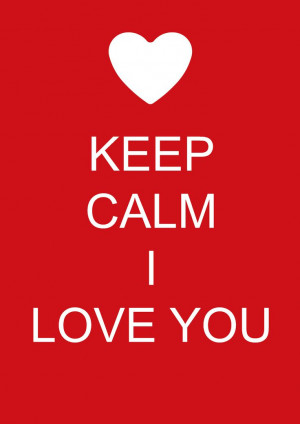 Keep calm and plaatjes