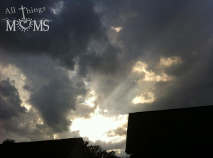 Bible Verses About Praising God Through The Storm