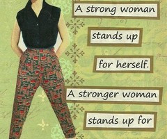 quotes about standing up for yourself