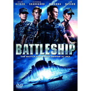 Dvd Film Battleship Pirates