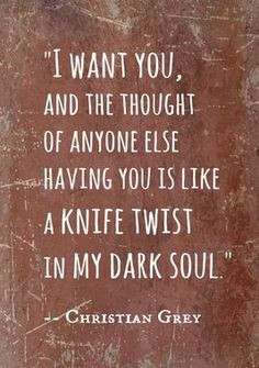 10 Hot '50 Shades of Grey' Quotes That Will Make You Fall in Love All ...