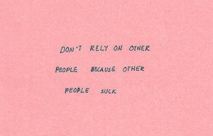 Sad Mood Quotes Tumblr roadtojay tumblr com