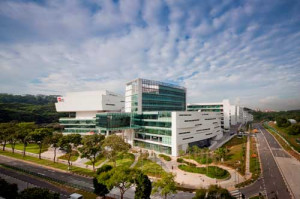 Die Gottlieb Daimler Schule 2 Zu Gast In Singapur picture