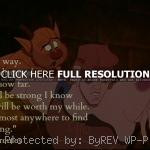 ... , life, quote uplifting quotes, sayings, i am on my way, hercules
