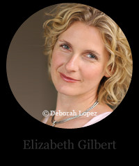 elizabeth gilbert die amerikanische autorin und journalistin elizabeth