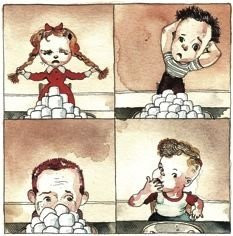 米歇尔的“延迟满足”实验与自我控制能力的培养