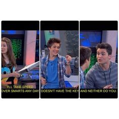 Lab Rats Quotes More